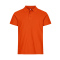 Basic Polo - Blood Orange
