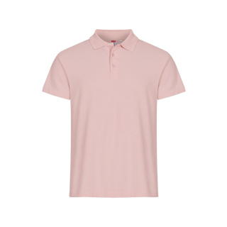 Basic Polo - Candy Pink