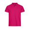 Basic Polo - Bright Cerise