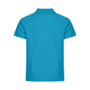 Basic Polo - Turquoise