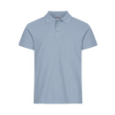 Basic Polo - Soft Blue