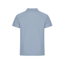 Basic Polo - Soft Blue