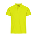 Basic Polo - Visibility Green