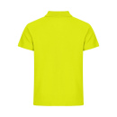 Basic Polo - Visibility Green