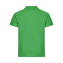 Basic Polo - Apple Green