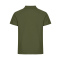 Basic Polo - Army Green