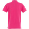 Stretch Premium Polo - Bright Cerise