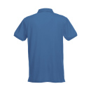 Stretch Premium Polo - Royal Blue