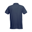 Stretch Premium Polo - Dark Navy