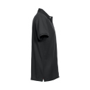 Stretch Premium Polo - Black