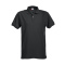 Stretch Premium Polo - Black