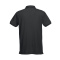 Stretch Premium Polo - Black