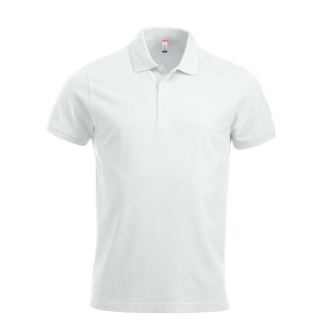 Classic Lincoln S/S - White