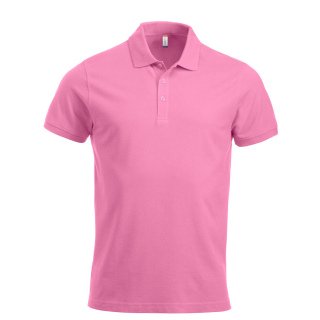 Classic Lincoln S/S - Bright Pink