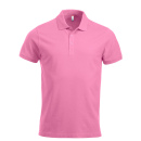 Classic Lincoln S/S - Bright Pink