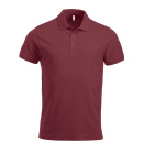 Classic Lincoln S/S - Burgundy