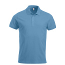 Classic Lincoln S/S Herren Light Blue