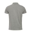 Classic Lincoln S/S - Grey Melange