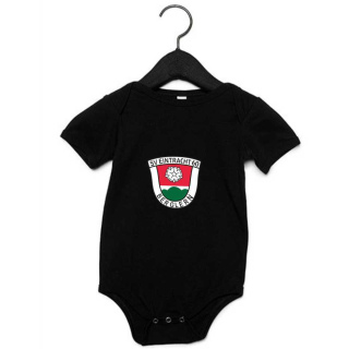 Eintracht Berglern Babybody schwarz