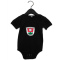 Eintracht Berglern Babybody schwarz