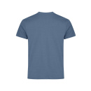 Basic-T - Steel Blue