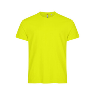 Basic-T - Visibility Green