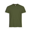Basic-T - Army Green