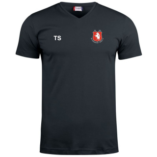 Reiterverein Dortmund Tshirt schwarz