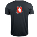 Reiterverein Dortmund Tshirt schwarz