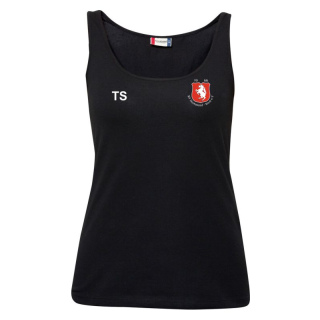 Reiterverein Dortmund Tanktop schwarz