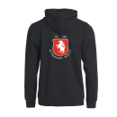Reiterverein Dortmund Hoodiejacke schwarz