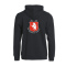 Reiterverein Dortmund Hoodiejacke schwarz