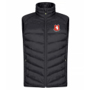 Reiterverein Dortmund Weste schwarz m. Stick