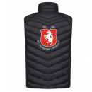 Reiterverein Dortmund Weste schwarz m. Stick