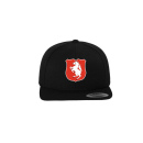 Reiterverein Dortmund Cap schwarz m. Stick