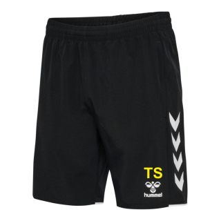 SC Kirchasch Woven Short schwarz
