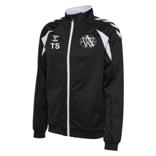 SG K&W Trainingsjacke schwarz
