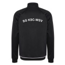 SG K&W Trainingsjacke schwarz