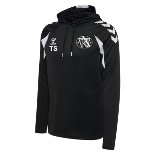 SGK&W Hoodie schwarz
