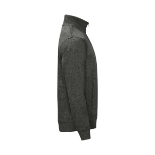 Basic Cardigan - Anthracite Melange