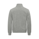 Basic Cardigan - Anthracite Melange
