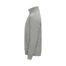 Basic Cardigan - Anthracite Melange
