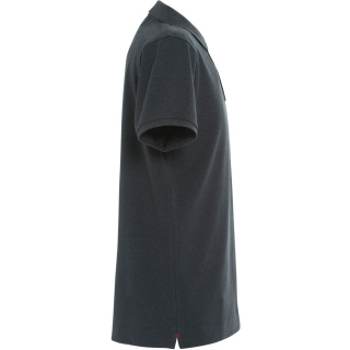 Stretch Premium Polo - Anthracite Melange