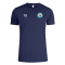 Schützengilde Spandau Active Tshirt navy m.Stick Vereinslogo