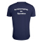 Schützengilde Spandau Active Tshirt navy m.Stick Vereinslogo