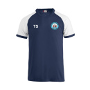 Schützengilde Spandau Raglan Tshirt navy m.Stick...