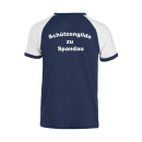 Schützengilde Spandau Raglan Tshirt navy m.Stick...