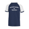 Schützengilde Spandau Raglan Tshirt navy m.Stick Vereinslogo