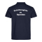 Schützengilde Spandau Polo navy m. Stick Vereinslogo