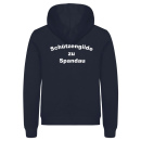 Schützengilde Spandau Hoodie navy m.Stick Vereinslogo